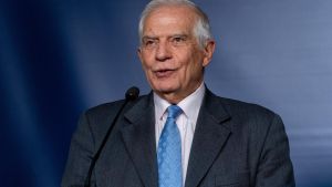 Josep Borrell, Alto Representante de Política Exterior de la UE