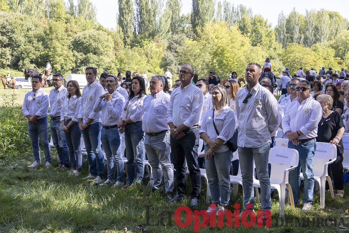 Romería de los Caballos del Vino de Caravaca, en imágenes