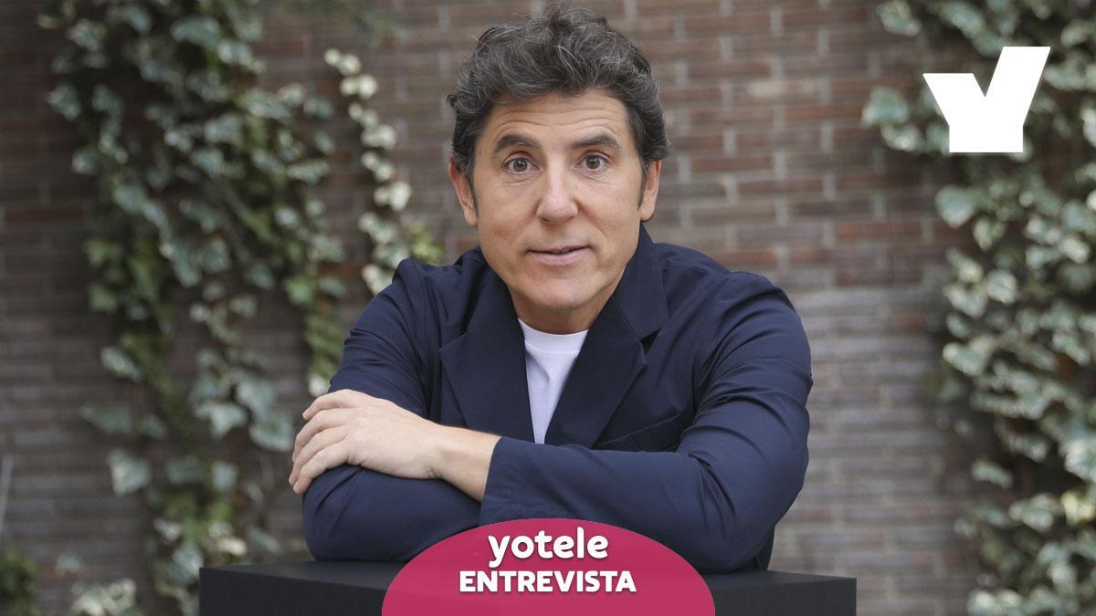 Manel Fuentes presenta '¡Salta!'