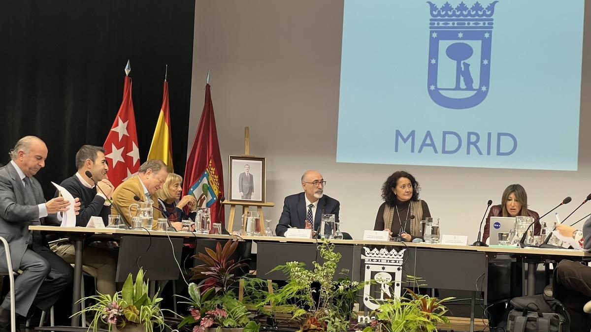 Pleno celebrado el pasado martes