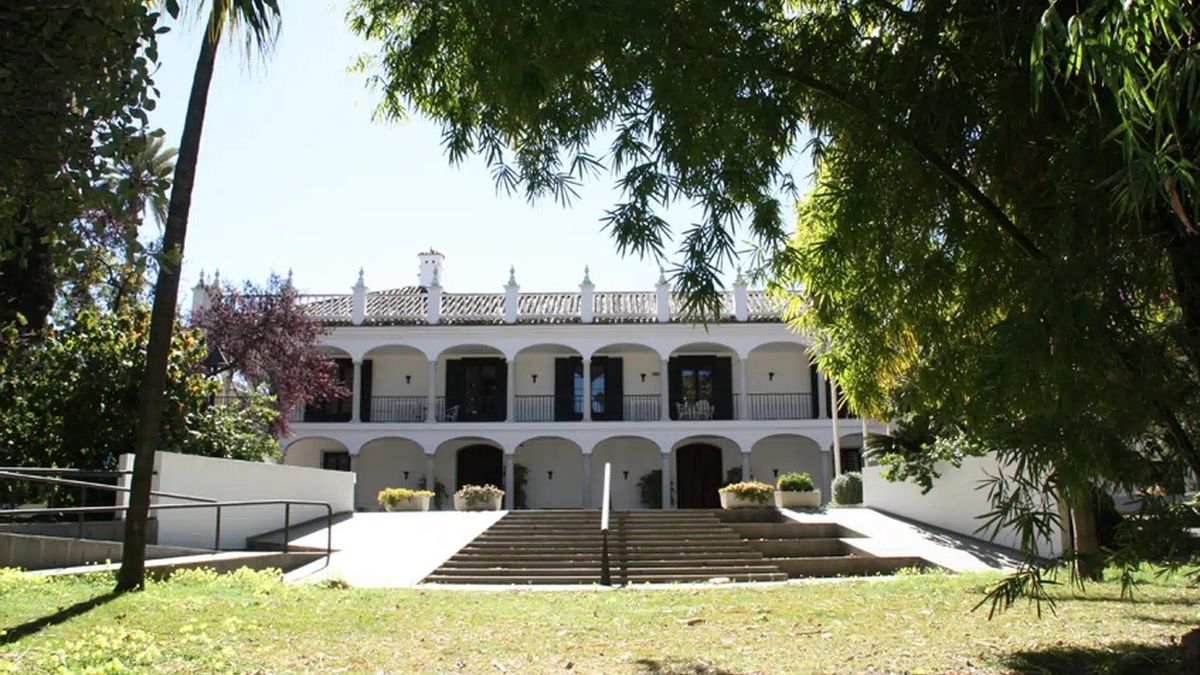 Hacienda de La Cónsula