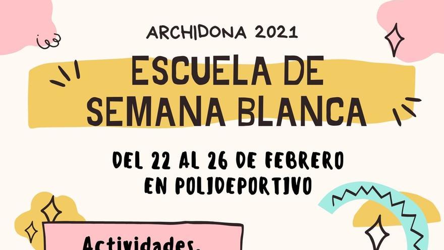 Semana Blanca en Archidona