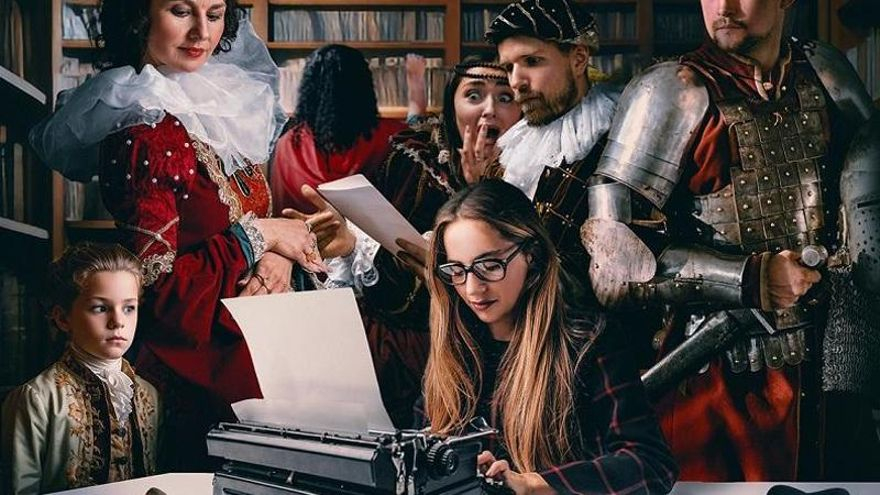 El Festival de Novela Histórica pone  el foco en Unamuno y en la Edad Media