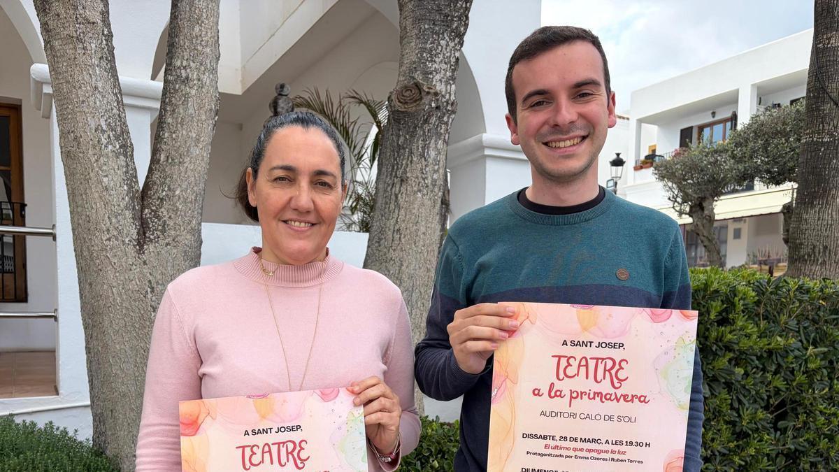 Presentación de la proghramación de teatro de primavera