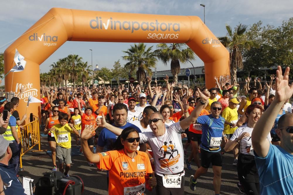 Búscate en la Carrera Llevant de Divina Pastora