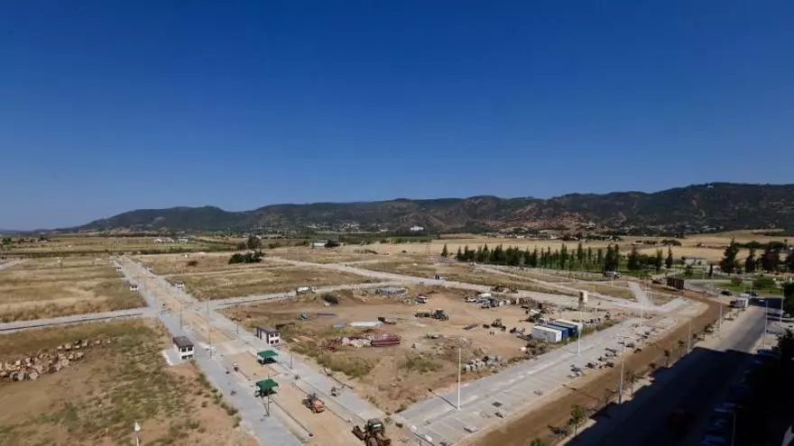 La expansión urbana en Córdoba