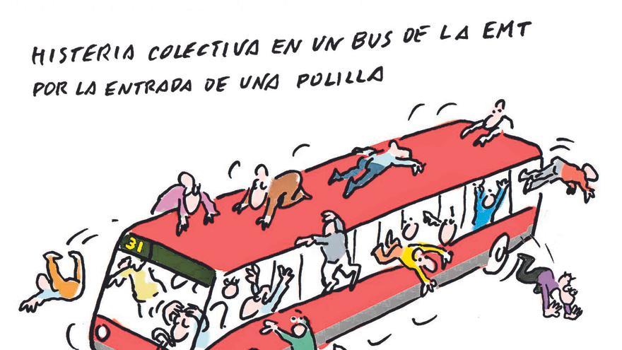 La viñeta de Ortifus