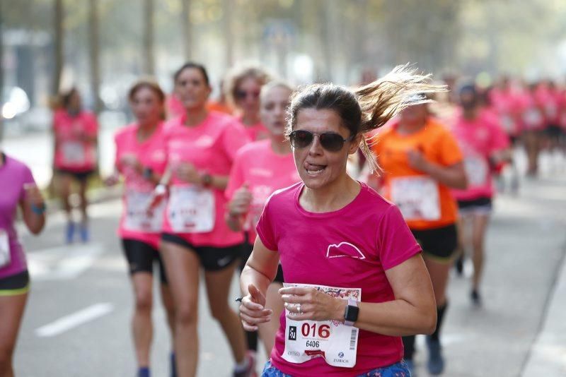 La Carrera de la Mujer