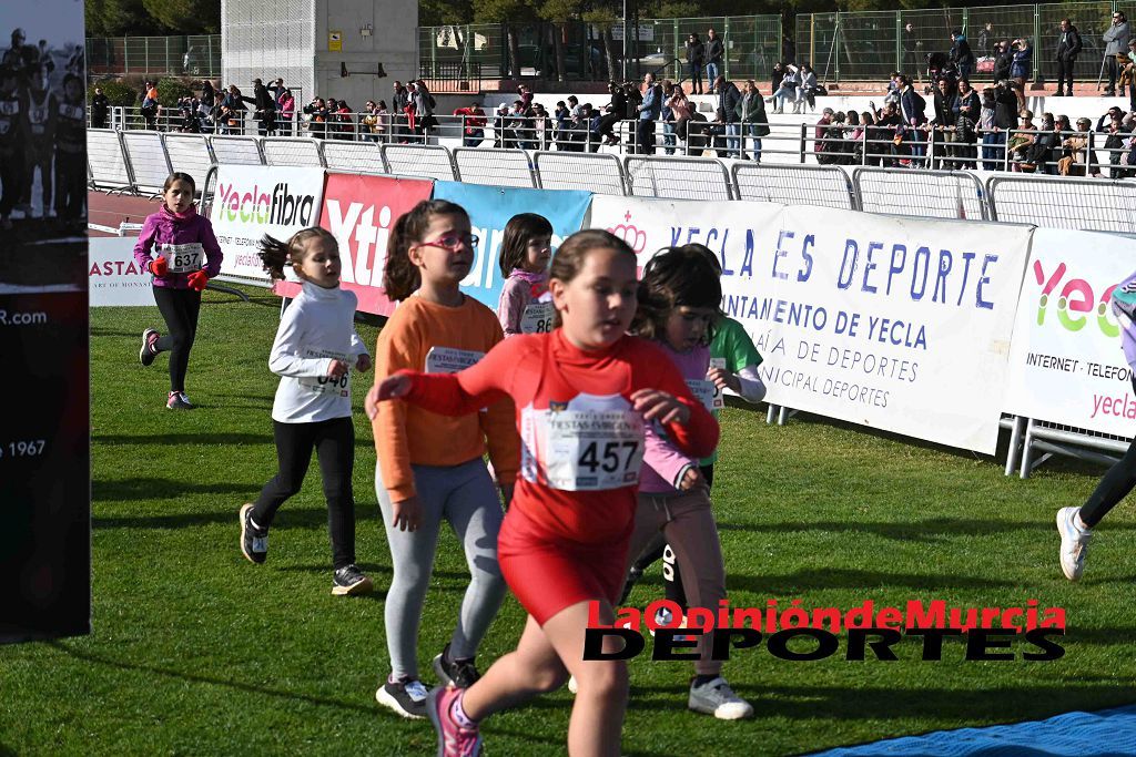 Cross Fiestas de la Virgend de Yecla (II)