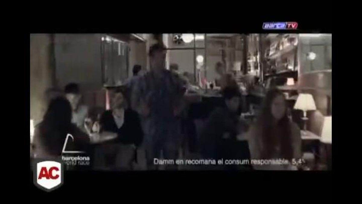 El vídeo paròdic d’’Estrella Merengue’.