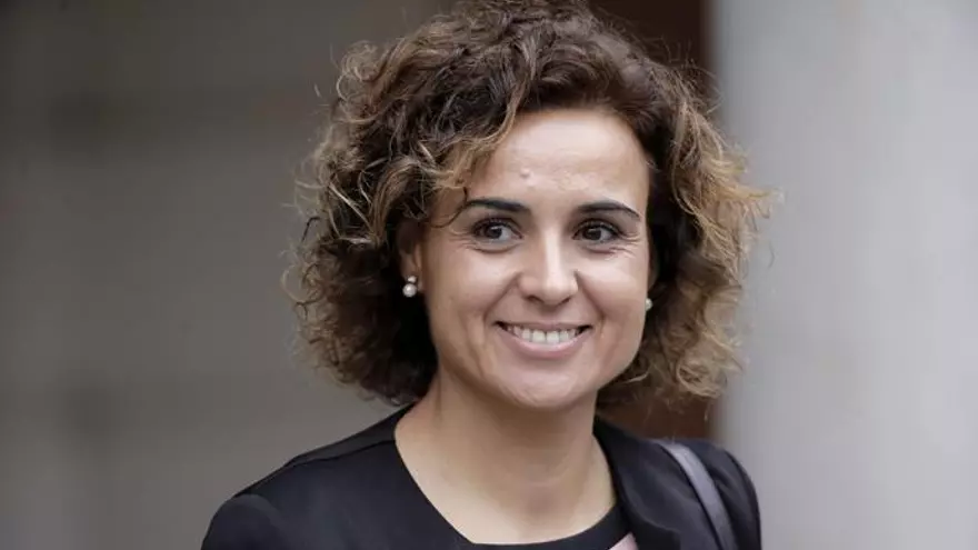 Dolors Montserrat, el freno al indepentismo en Europa