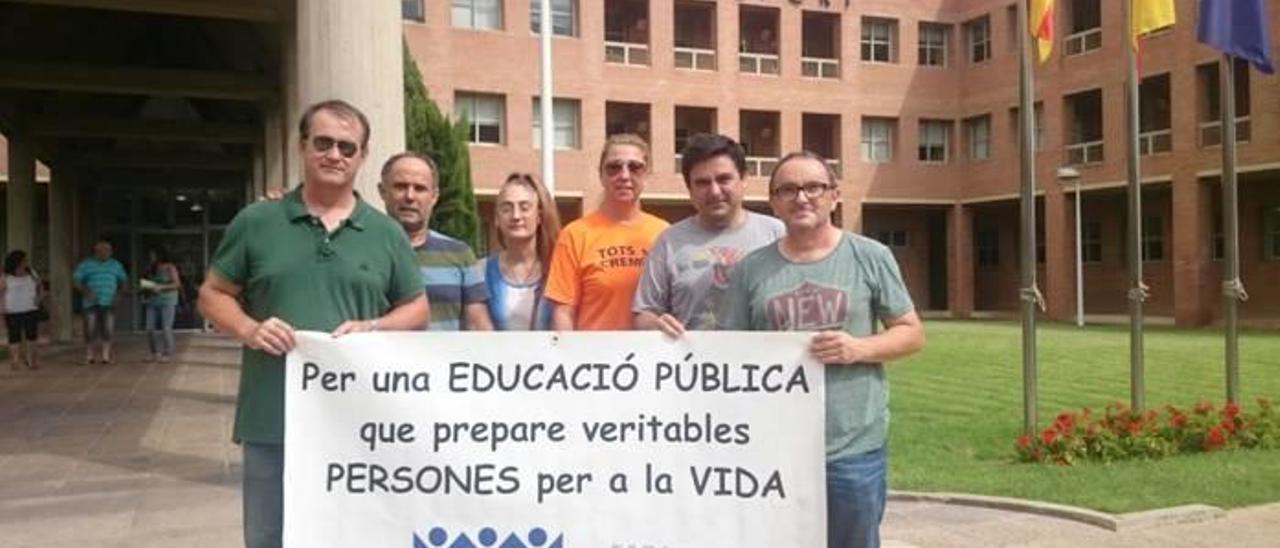 FAPA pide un observatorio para la escuela pública