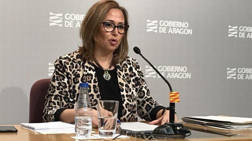 Aragón confirma que batallará en los juzgados la devolución del IVA