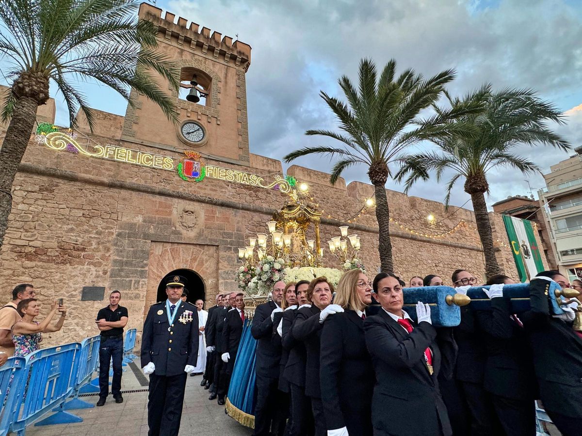 Virgen de Loreto