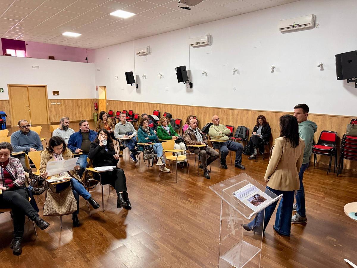 Alcaldes presentes.