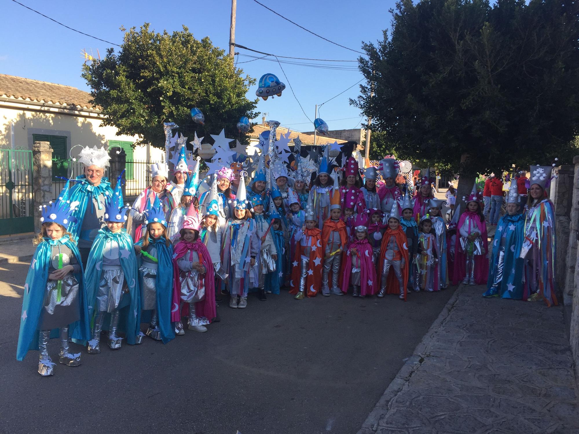 Carnaval en Binissalem