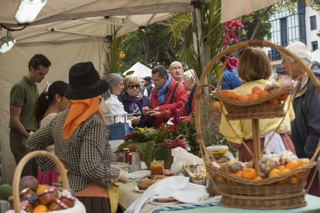 Feria de la Naranja en Telde