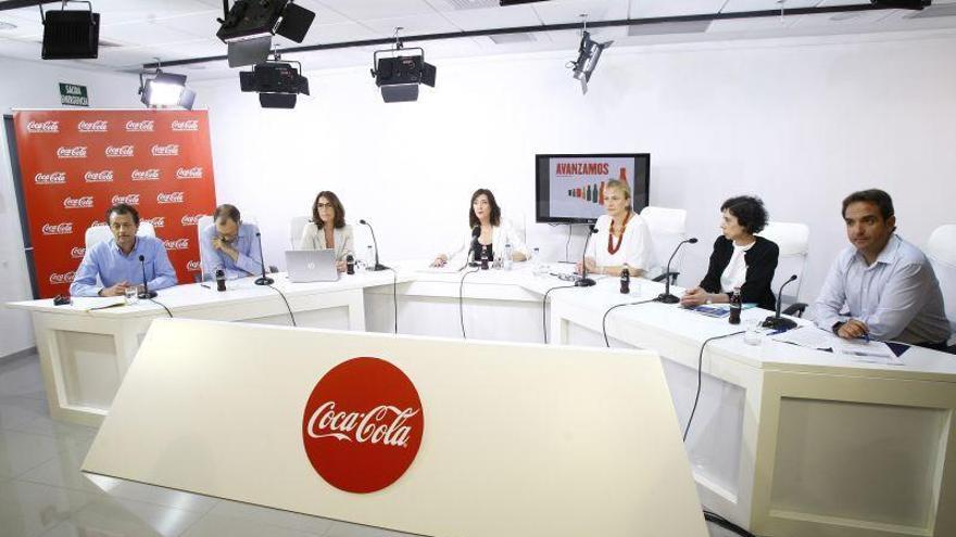 El 25% de los envases de Coca-Cola en Europa son de materiales reciclados
