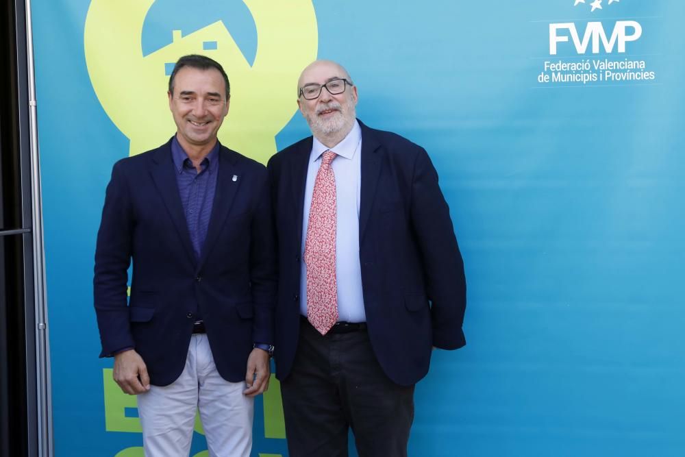 Premios "Buen Gobierno" de la FVMP