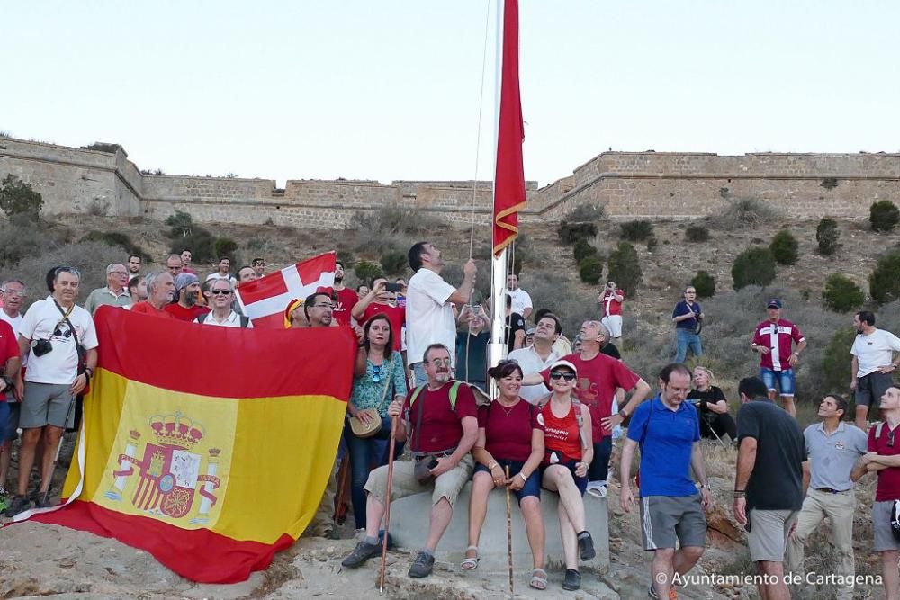 Aniversario de la Sublevación Cantonal en Cartagena