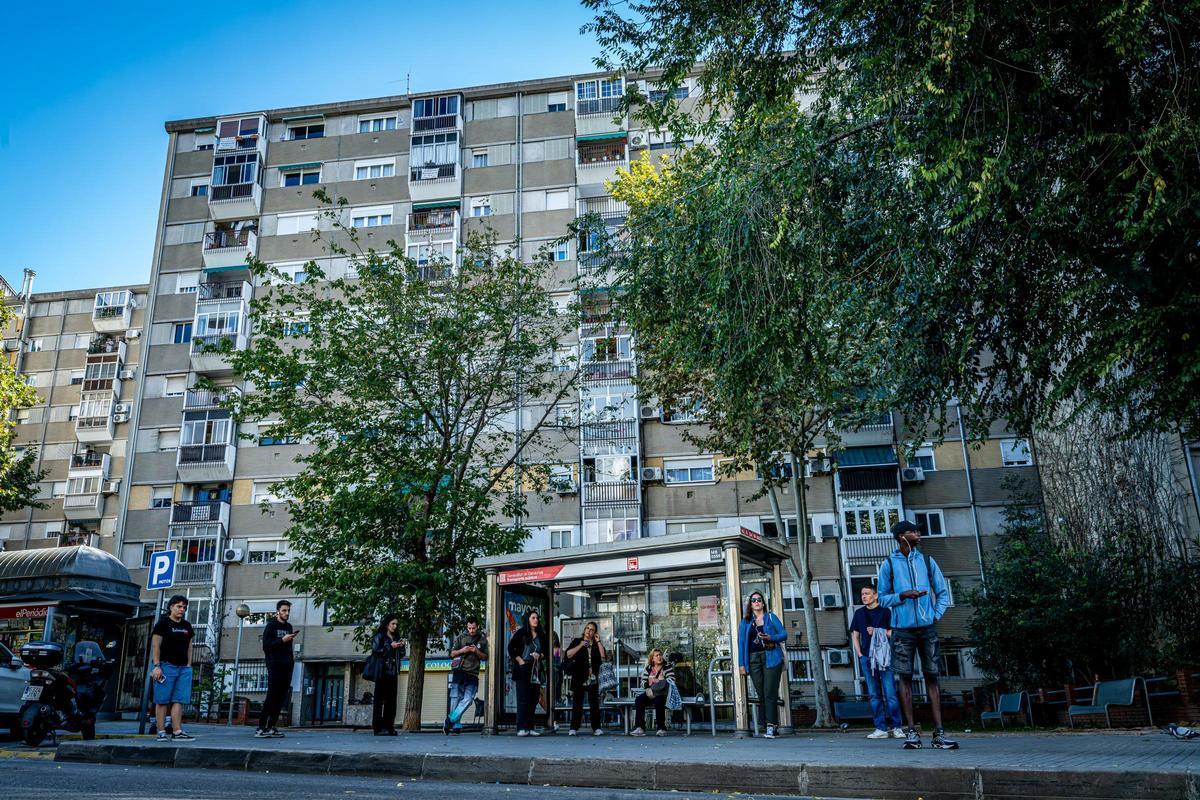 La densidad de población de Badia del Vallès es de aproximadamente 14.095,7 habitantes por kilómetro cuadrado en 2024, lo que la convierte en uno de los municipios con mayor densidad de España.