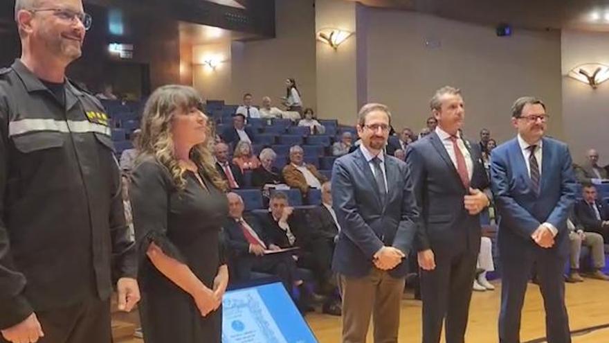 LA NUEVA ESPAÑA recibe el Premio Libertas 2025