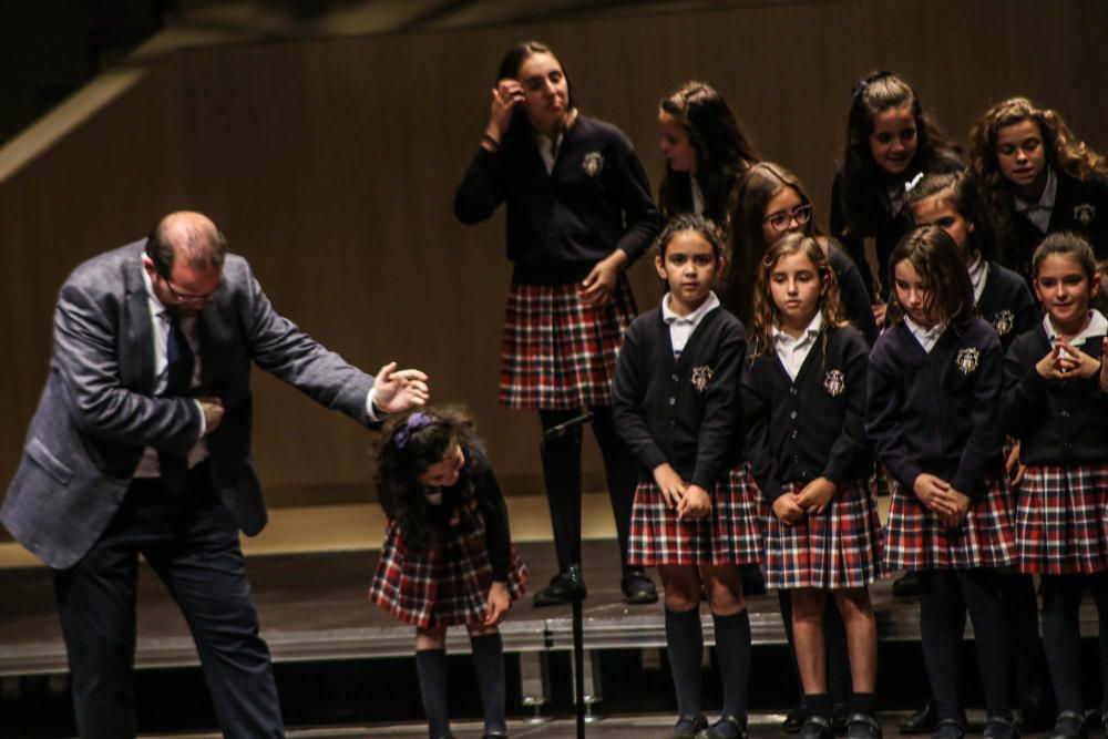 24 Certamen Juvenil de Habaneras en el Auditorio de Torrevieja