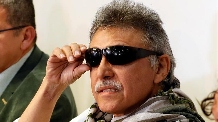 La justicia colombiana ordena la captura de exlíder de las FARC Jesús Santrich