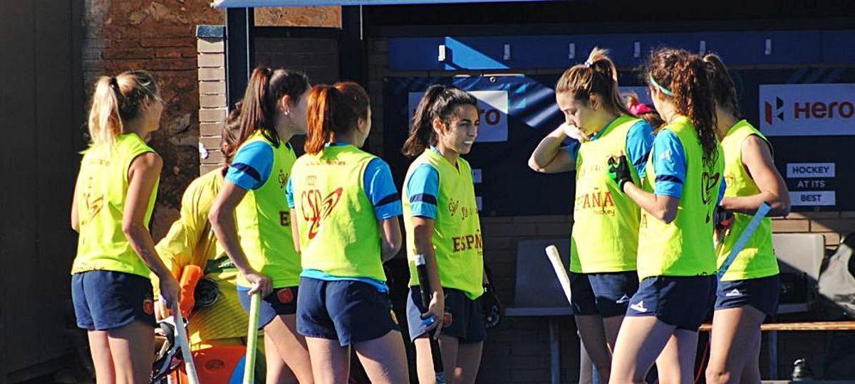 València, un búnker para las selecciones nacionales de hockey