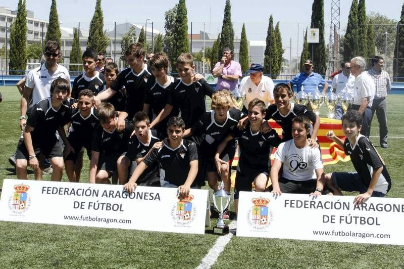 Entrega de premios de final de temporada