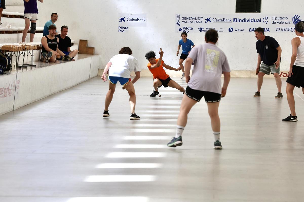 Pilota Valenciana
