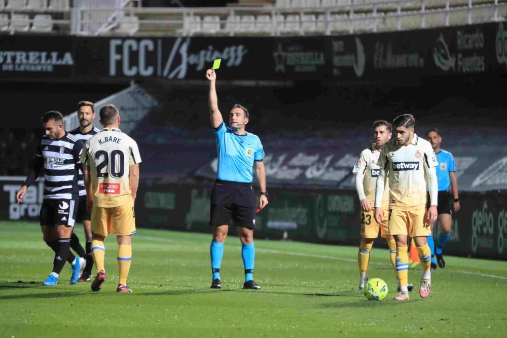 FC Cartagena - Espanyol