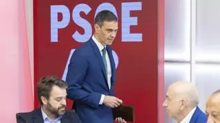 Sánchez nombra un equipo interino liderado por Narbona para asumir Organización en el PSOE mientras elige al sustituto de Santos Cerdán