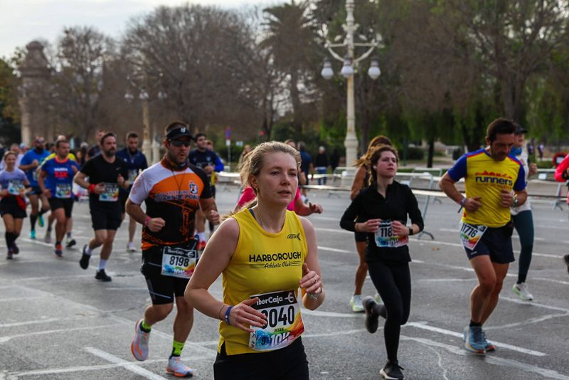 Búscate en la 10k Valencia Ibercaja