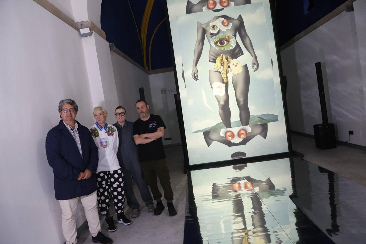San Esteban del Mar se estrena en el LEV de Gijón, en imágenes