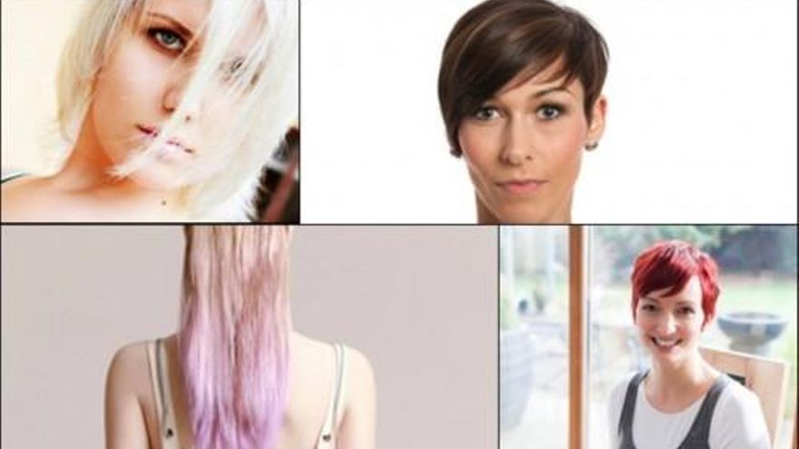 ¿Qué color de pelo se lleva en 2014?