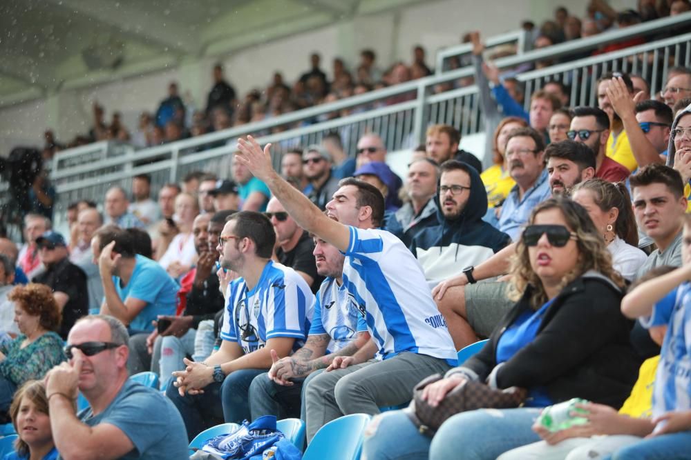 El Atlético Baleares vence al Oviedo (3-1)