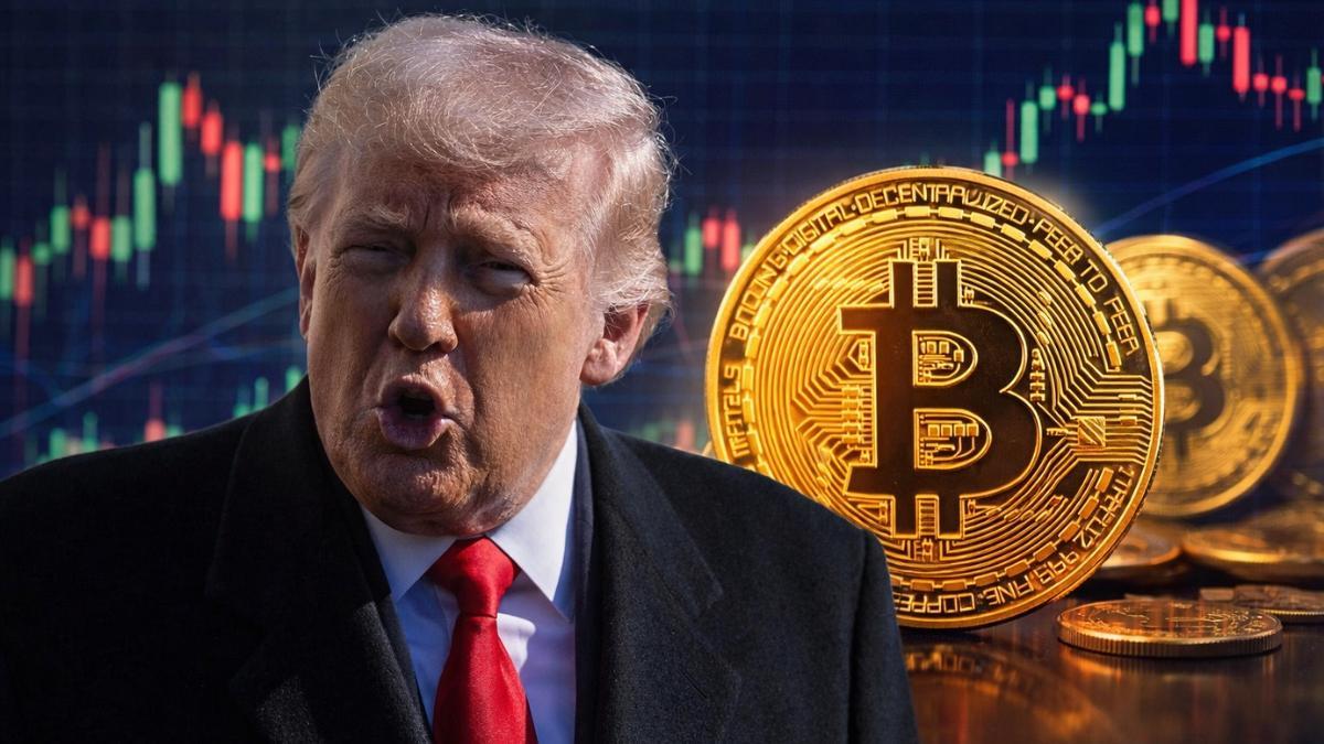 Donald Trump supuso un fuerte impulso para el bitcoin, aunque siguen siendo recurrentes las caídas de valor en las criptomonedas últimamente.