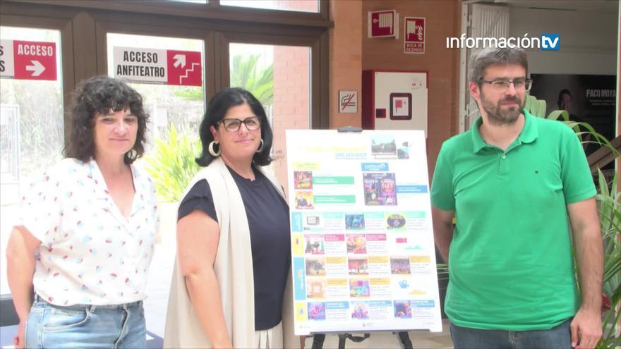 &quot;L&#039;estiu a Mutxamel&quot; llega con arte, música y humor al aire libre