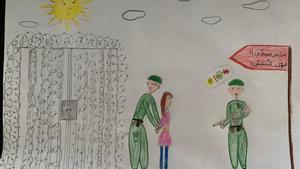 heba--17-drawing-of-her-time-in-detention-credit-save-the-chilldren