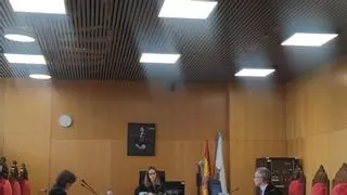 Se enfrenta a prisión por un hurto en Ourense que niega haber cometido: «En el mundo de la droga, señor fiscal, se vive el momento»