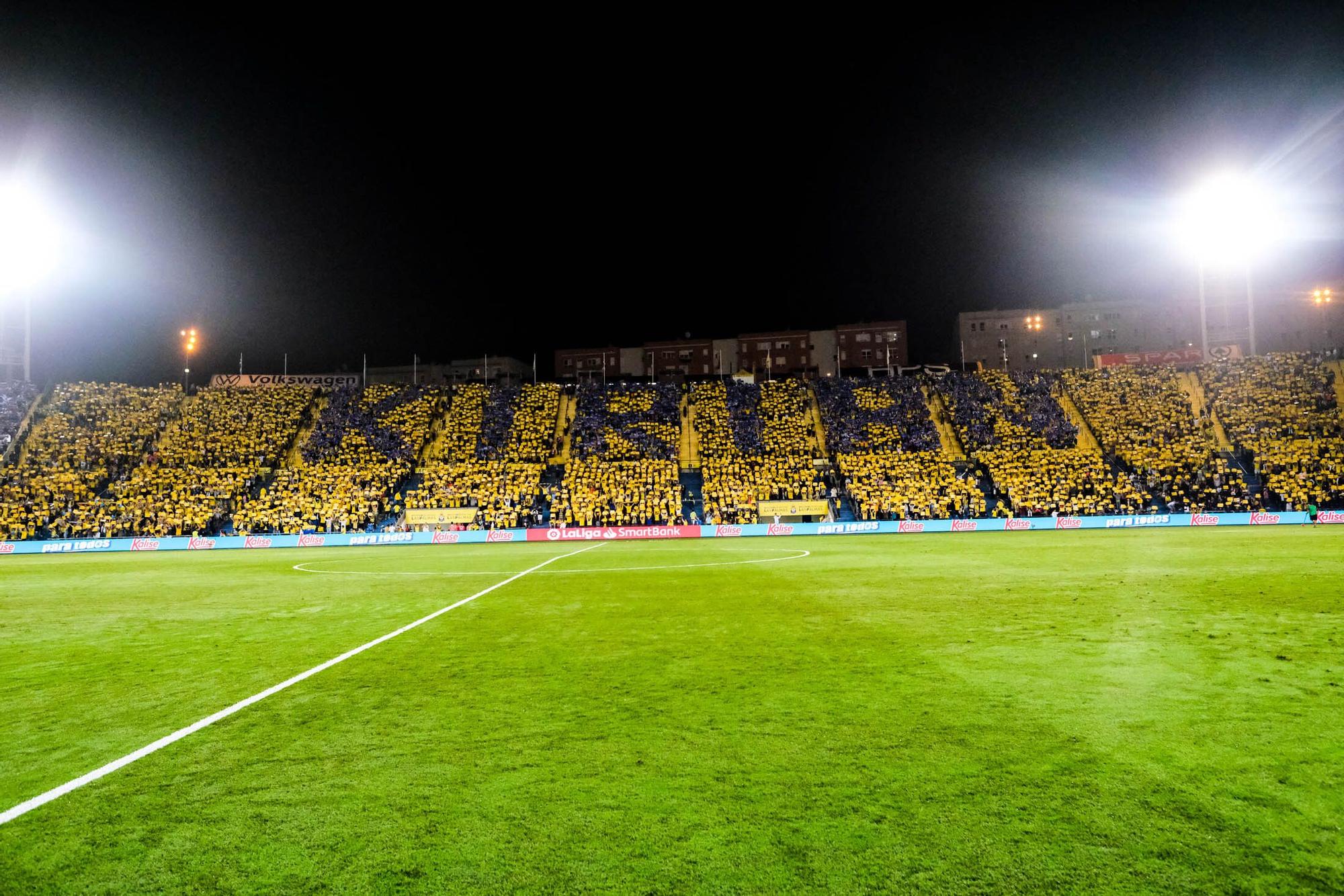 Derbi canario: UD Las Palmas - CD Tenerife