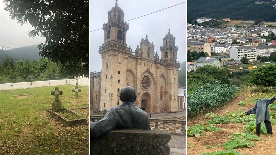 Mondoñedo, donde las nieblas hablan latín