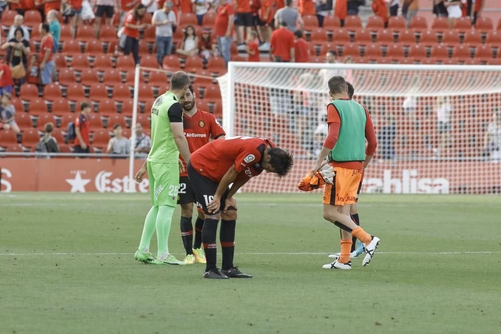 RCD Mallorca - Numancia