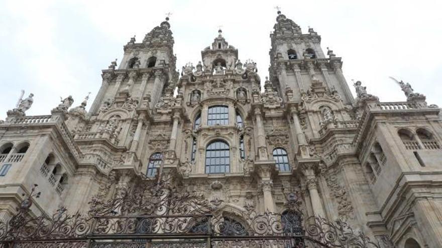 La torre de la Carraca de la Catedral de Santiago abre por primera vez al público