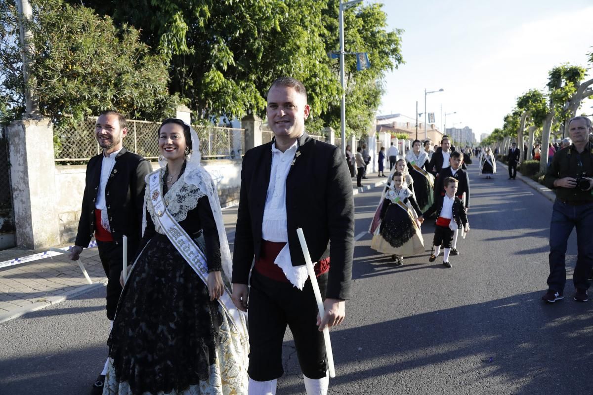 El homenaje de Castellón a la Verge del Lledó