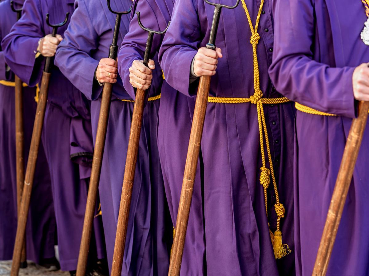 Procesión de Semana Santa