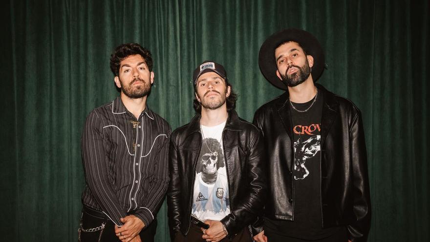 Siloé, del circuito 'indie' a tocar para el Papa: 
