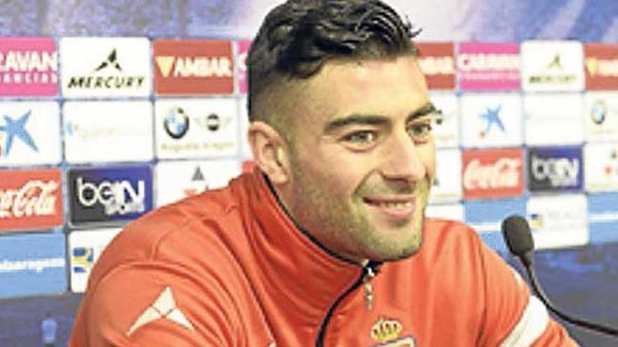 Diego Rico: &quot;El Mallorca llega en buena dinámica, será muy difícil&quot;