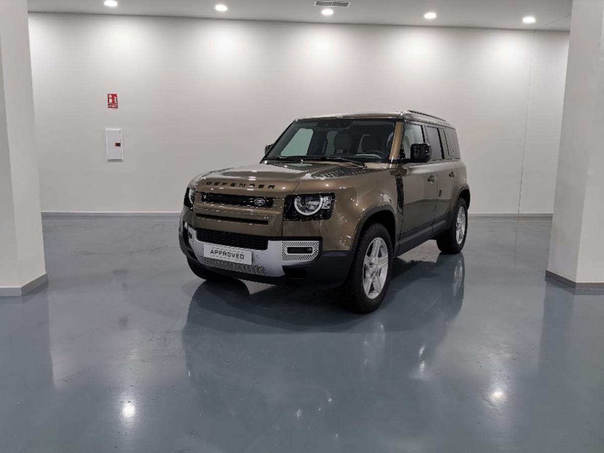 Land Rover Defender S.